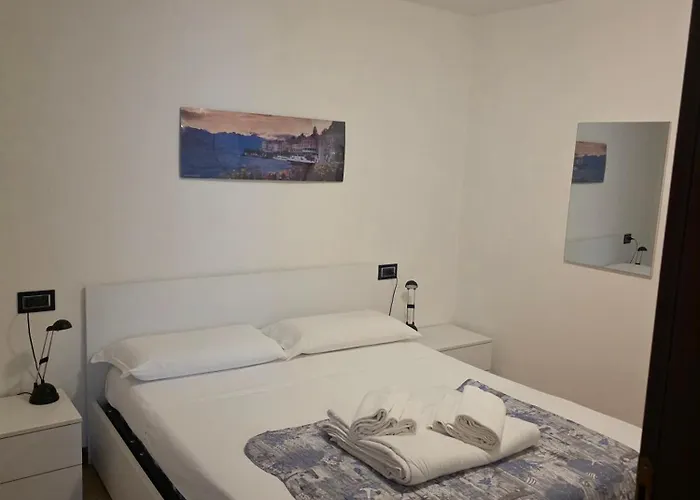 Contrada Vecchia Apartament Varenna