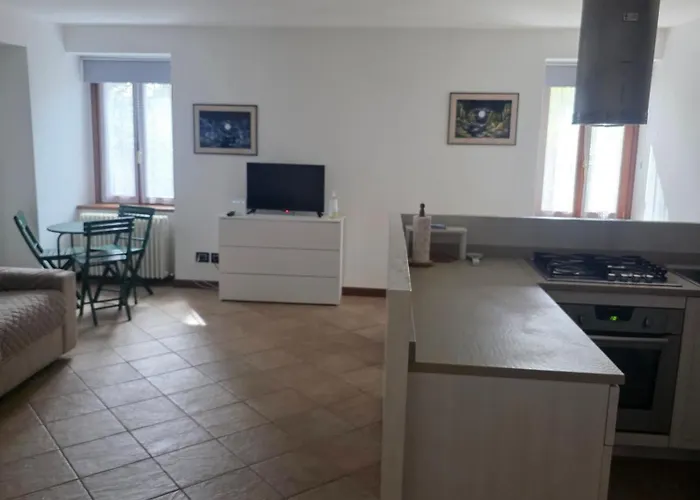 Apartament Contrada Vecchia *