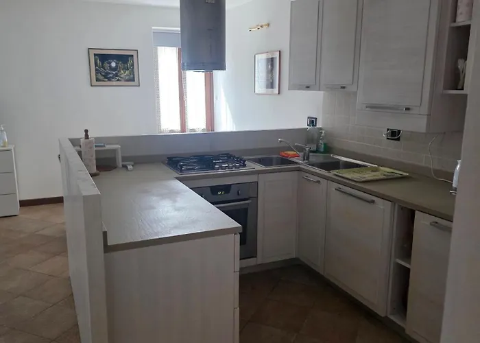 Contrada Vecchia Apartament Varenna