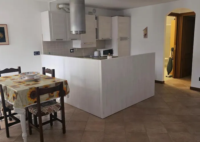Apartament Contrada Vecchia Varenna