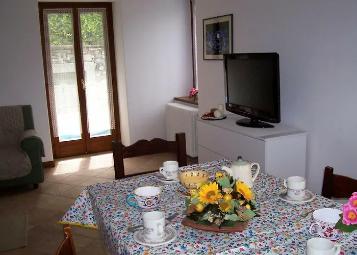 Apartament Contrada Vecchia