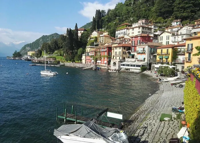 Apartament Contrada Vecchia Varenna