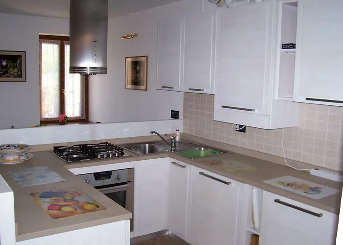 Apartament Contrada Vecchia Varenna
