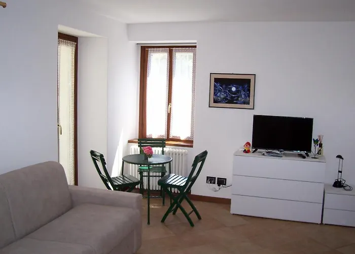 Apartament Contrada Vecchia *