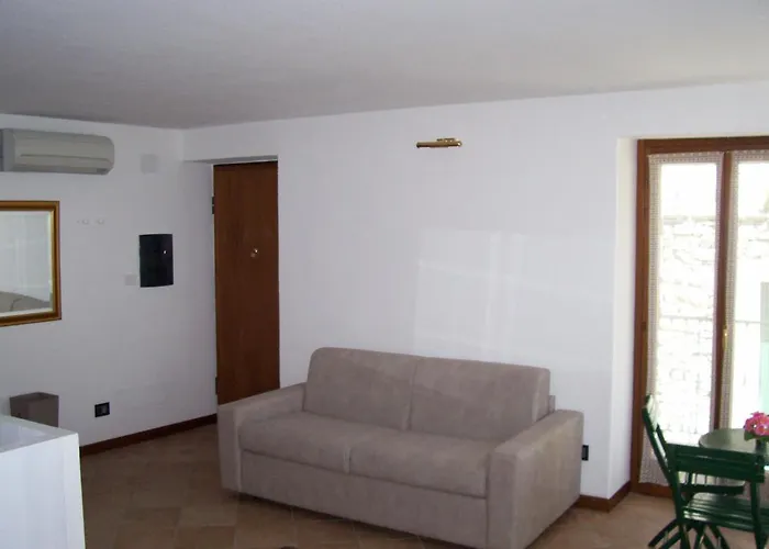 Contrada Vecchia Lägenhet