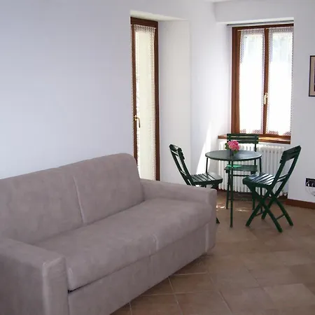 Contrada Vecchia Apartment