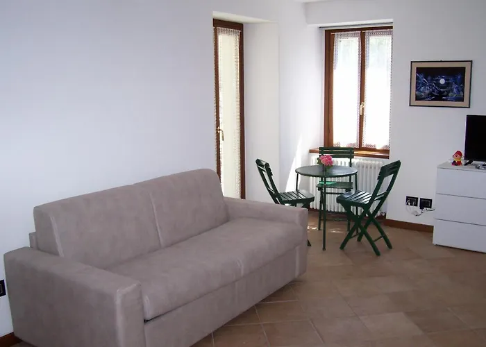 Contrada Vecchia Apartment