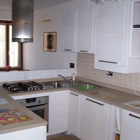 Apartmán Contrada Vecchia Varenna